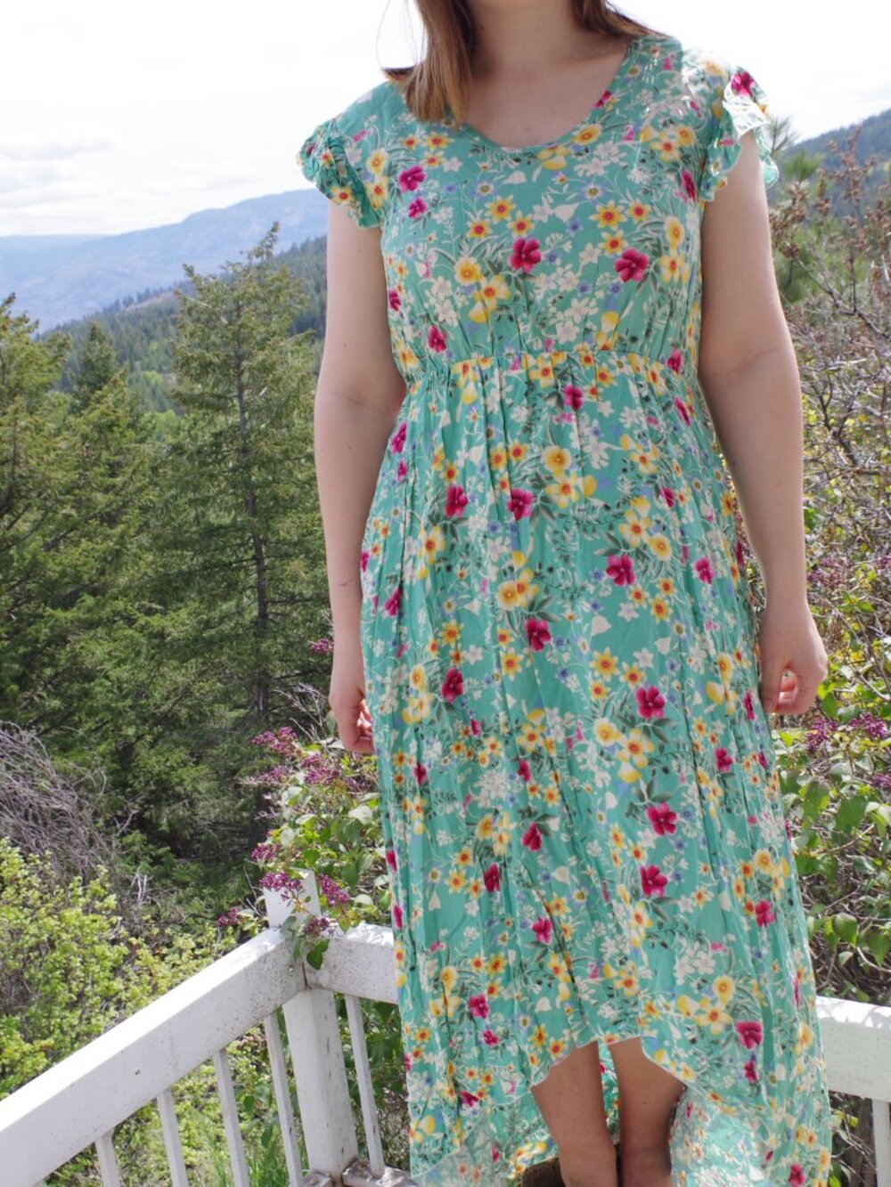Ladies New Joli Clothes Long Summer Dress